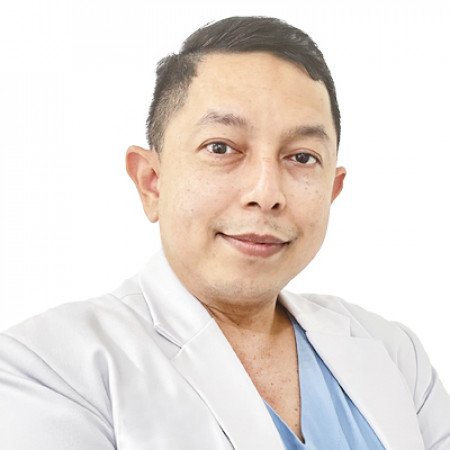 dr. Achmad Rizky Herda P., Sp. U., SH