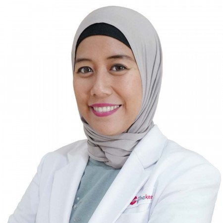 dr. Anita Suryani, Sp.KO