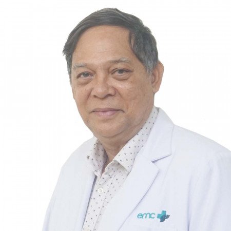 dr. Ishak G. M. Lahunduitan, Sp.B., SubBedPed (K)