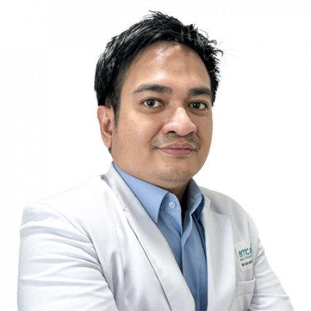 dr. Lukas Galileo Malau, Sp. BS