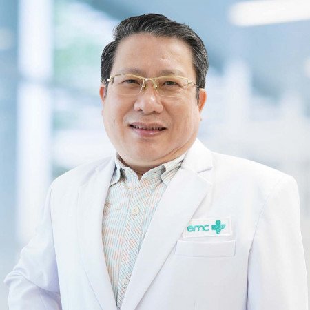 dr. Handojo Tjandra, MD., MMed O&G (M'Sia)., Sp.OG