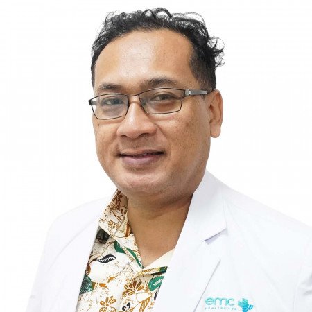 dr. Mas Wishnuwardhana Widjanarko, Sp.A, M.Si.Med (Fellow Neonatologi)