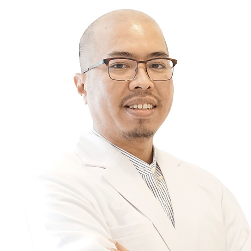 Dr. I Made Buddy Setiawan, M.Biomed, Sp.OT(K)Spine - EMC Healthcare - SAME