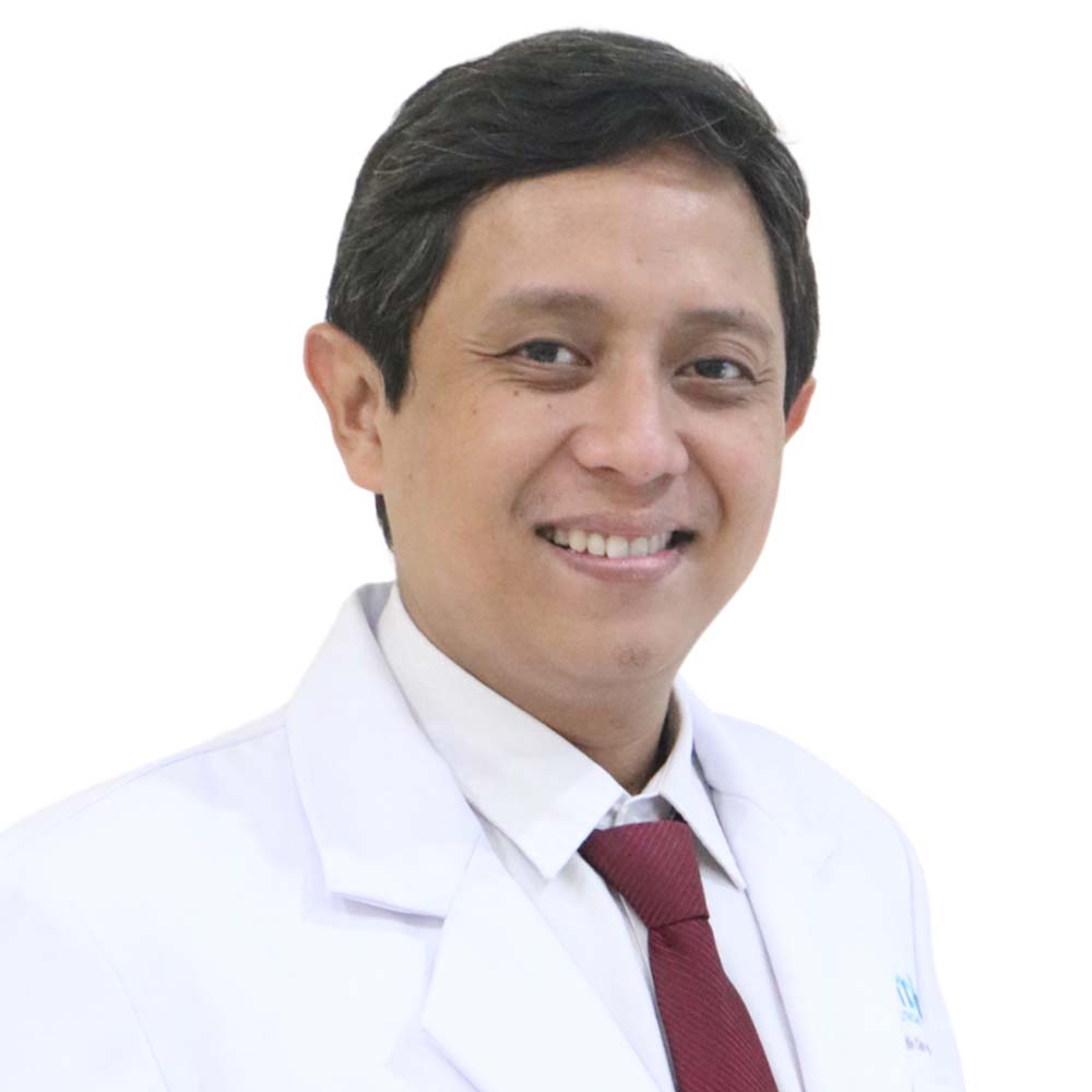 dr. Febri Arianto Bayu L., SpTHT-KL - EMC Healthcare - SAME