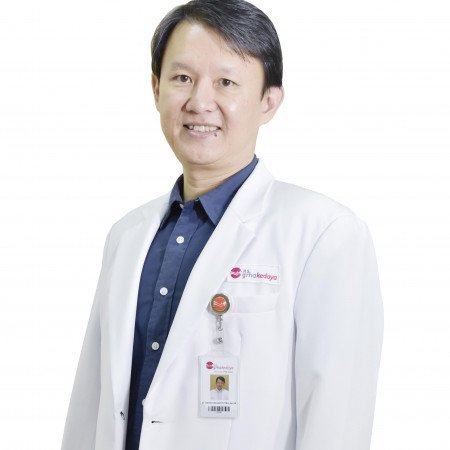dr. David Fadjar Putra, Sp.GK
