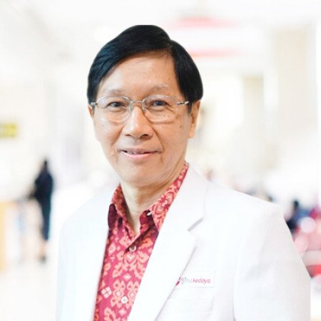 Prof. Dr. dr. Tonny Loho, DMM, Sp.PK(K)