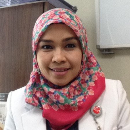 dr. Agieta Zulkifli, Sp.THT-KL