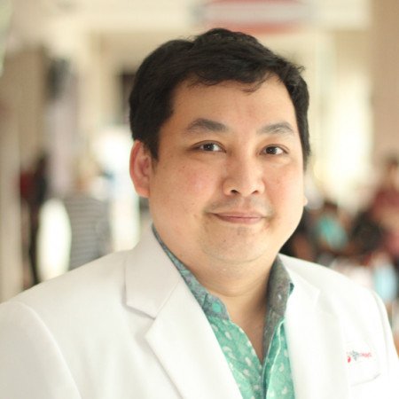 dr. Aries Hariadi Putra, Sp.THT-KL