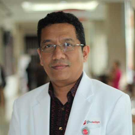 dr. M. Imam Santoso, Sp.S