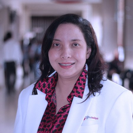 dr. Priscilla R.Andradi, Sp.N