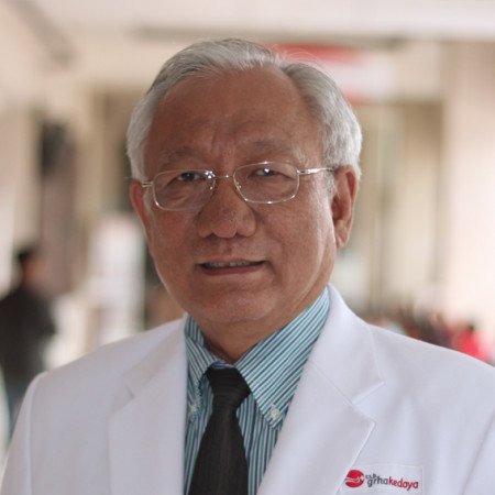 dr. Georgius Dewanto, Sp.S
