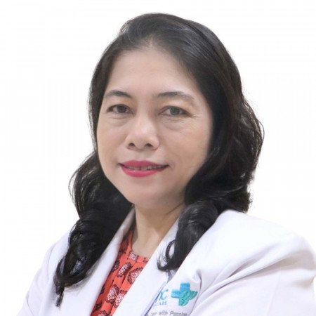 dr. Ros Eva Seriosna Sembiring  Depari, Sp.P