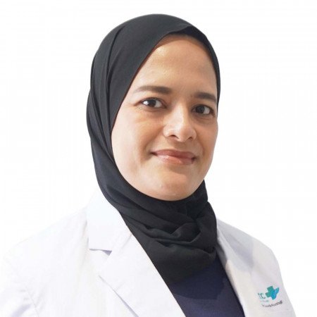 dr. Nur Febriany Nasser Ras, Sp.BP-RE